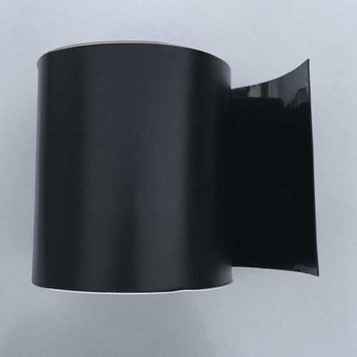 Tubo De Manguera Tubo Caulk Strip Sellant Tape Negro Pvc