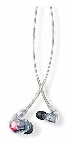 Imagen 1 de 6 de Auriculares Aislantes De Sonido Shure Se846cl Con Microdispo