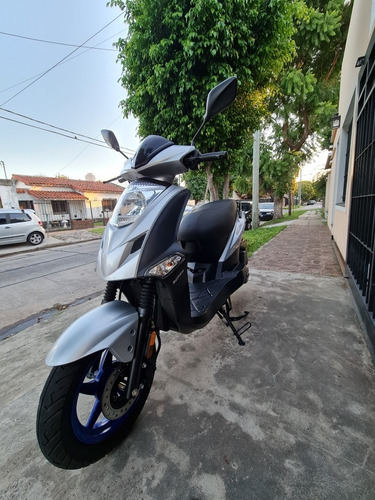 Kymco Agility
