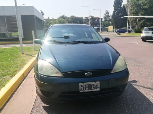 Ford Focus Ambiente Nafta 1.6 2009 Manual