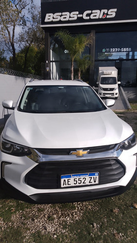 Chevrolet Tracker 1.2 Ltz Turbo At