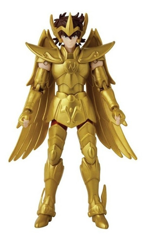 Boneco Sagittarius Aiolos Anime Heroes Cavaleiros Do Zodíaco