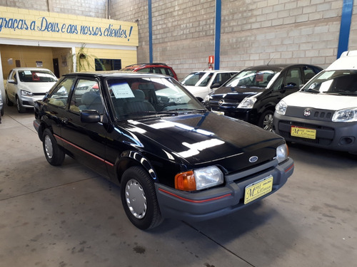 Ford Escort Hobby 1.0