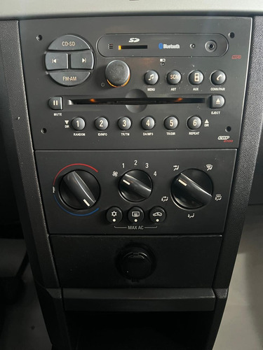 Chevrolet Meriva 1.8 Premium Flex Power Easytronic 5p