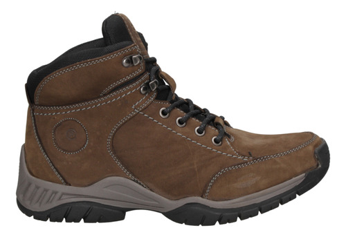 Botin Casual Hombre Pluma - J777