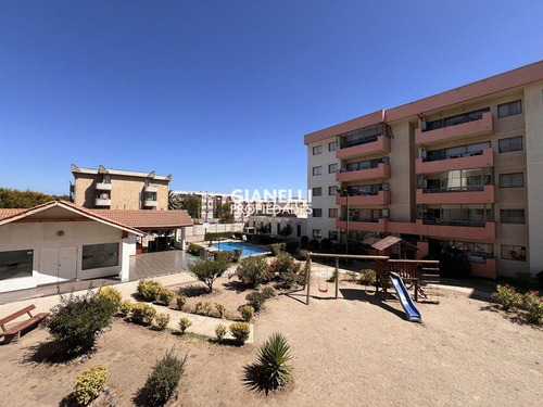 Dpto Amoblado 3d/2b + 1e - Ojos Del Agua - Freire