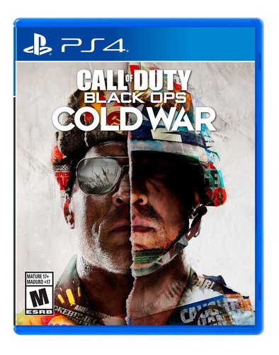 Call Of Duty Black Ops Cold War - Latam Ps4