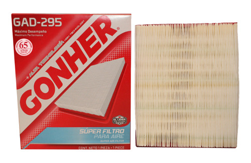 Filtro Aire Nissan D23 Np300 Frontier 2.5l 16-19 = F21a00 C2