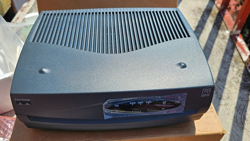 Router Cisco 1751-v Nuevo