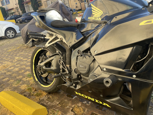 Honda Cbr 600rr Título Y Pedimento