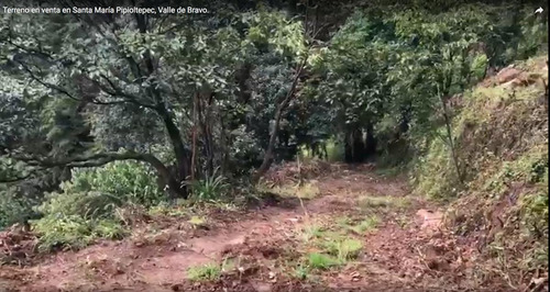 Terreno Para Inversión En Venta En Valle De Bravo