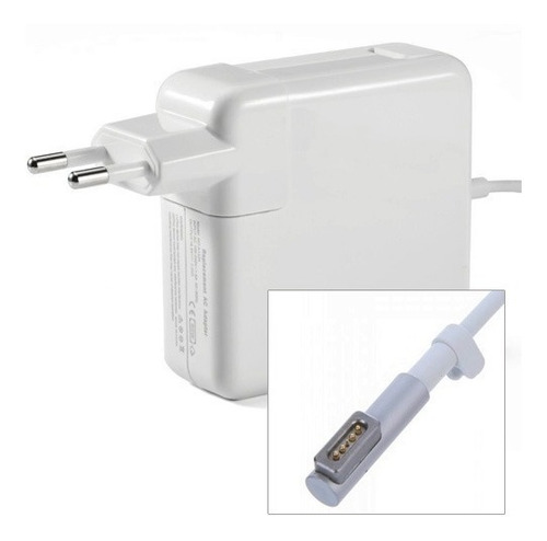 Cargador Magsafe 85w For Macbook Pro 15' Y 17' 18.5v 4.6a