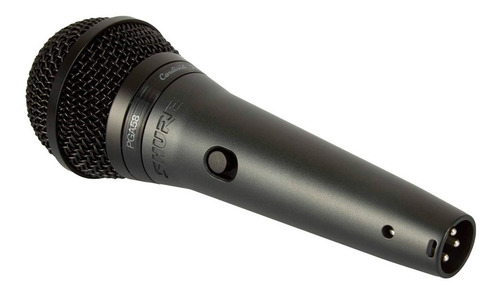 Imagen 3 de 5 de Micrófono Shure Pg Alta Pga58-xlr Dinámico Cardioide