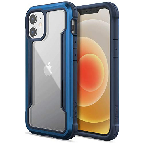 Funda De Escudo Rápete Compatible iPhone 12 Mini Case ...
