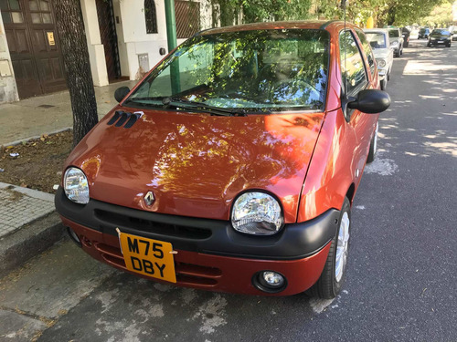 Renault Twingo 1.2 Expression Aa 2000