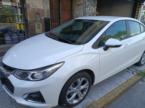 Chevrolet Cruze II 1.4 Lt 153cv