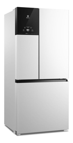 Geladeira Electrolux IM8 Frost Free Inverter 590L AutoSense 3 Portas Branca