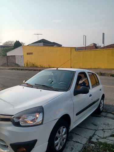 Renault Clio Expression 1.0 16v Completo