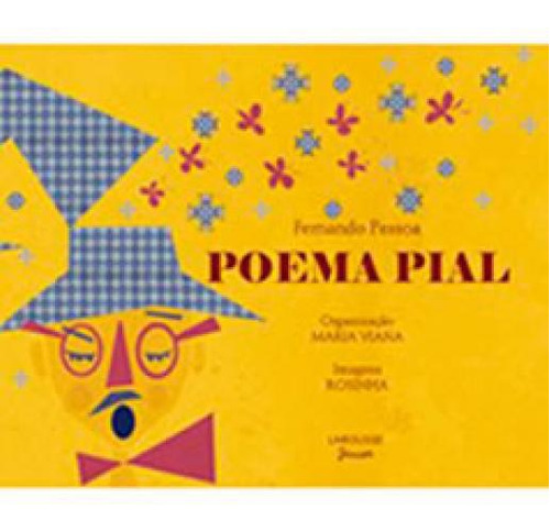 Livro Poema Pial