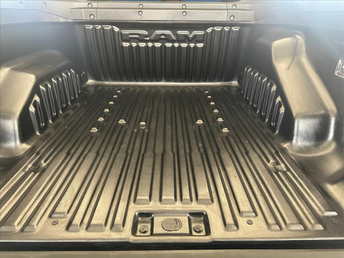 RAM Rampage 2.0 HURRICANE 4 TURBO GASOLINA REBEL 4X4 AUTOMÁTICO