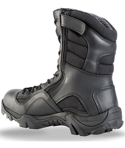 Botas Sixka Tácticas Swat Rd Coyote Gris Negro Hombre Milita