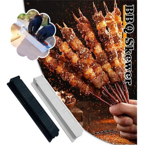 Para Herramienta Pincho Pincho Duradero Barbacoa Al Aire