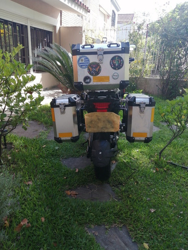 Benelli Trk 502 Año 2018 Sin Accesorios