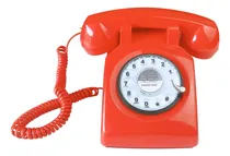 Comprar Teléfono Clásico Telpal, Línea Única, Vintage, Aire Acondici