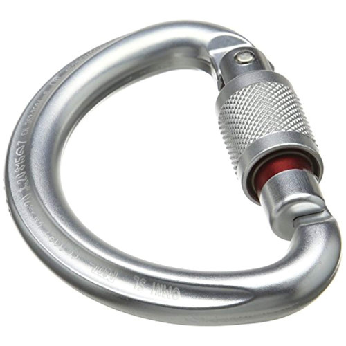 Petzl Petzl Omni Screw-lock Carabiner