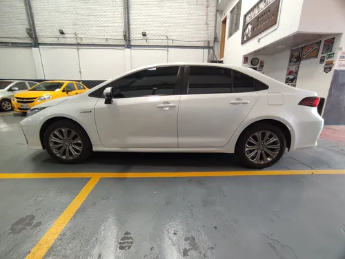 Toyota Corolla 1.8 Se-g