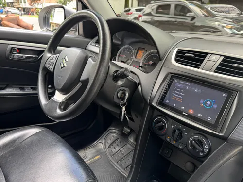 Suzuki Swift 1.2