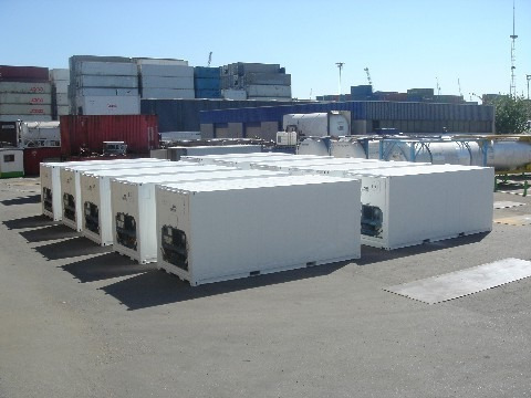 Contenedor Marítimos Containers Refrigerados Bs As 1