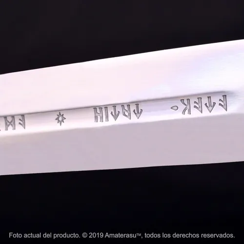 Espada Señor De Los Anillos Aragorn Anduril Full Tang Filo