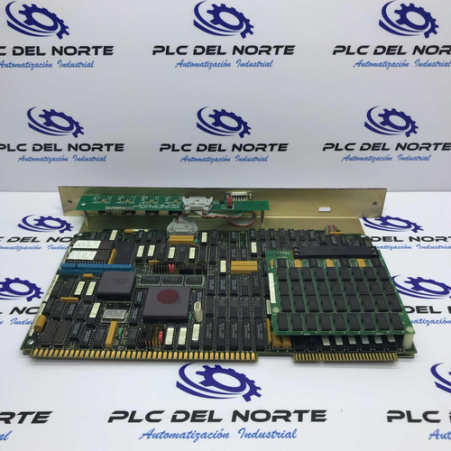 Herkules Controls Hcc1016 Intel 80386 Tarjeta Hbd 9003 1 (Usado)