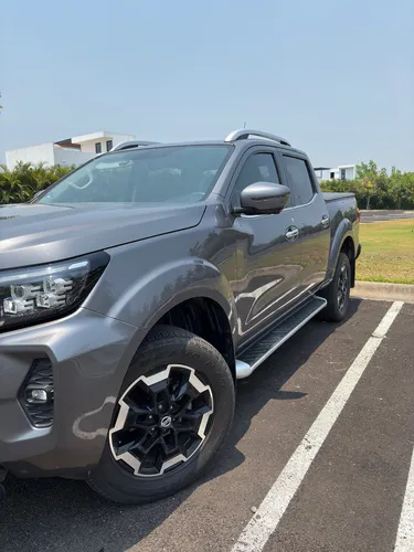 Nissan Frontier 2022 Versión: Platinum Le