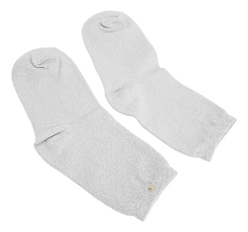 S Calcetines De Electroterapia, 1 Par, Elásticos,