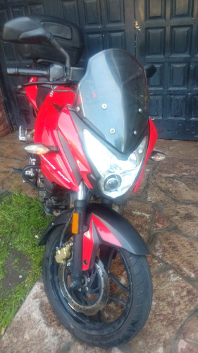 Imagen 6 de 6 de Bajaj As200