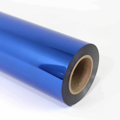 Foil Quill Azul - Caneta Térmica Reativo Calor - 16x5 M