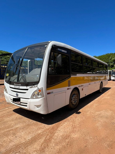 Ônibus Escolar Mascarello Gran Midi 42 Lugares Mwm 