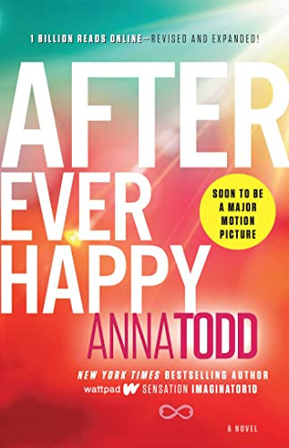 After Ever Happy - After 4 Pb  - Todd Anna