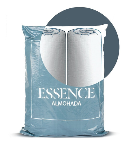 Imagen 3 de 4 de Paquete De 2 Almohadas Spring Air Essence Peach Feel Sp