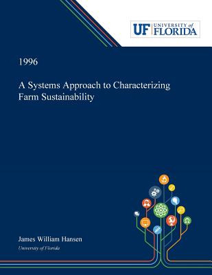 Libro A Systems Approach To Characterizing Farm Sustainab...