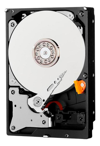 Hd 1tb Western Digital Purple Surveillance, Sata Iii 6gb/s