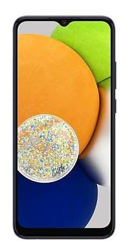 Imagem 1 de 8 de Samsung Galaxy A03 Dual SIM 64 GB azul 4 GB RAM