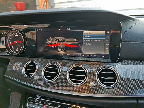 Imagen 15 de 16 de Mercedes Benz E 400 Amg Line 4 Matic