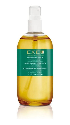 Exel Loción Corporal Modeladora X 250 Ml