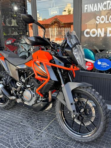 Ktm Adventure 390