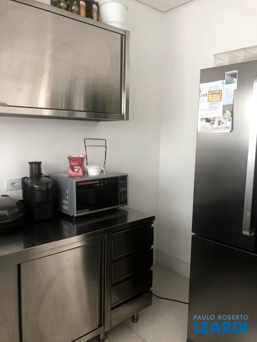 Imagem 6 de 15 de Casa Em Condomínio - Residencial Real Park - Sp - 567491