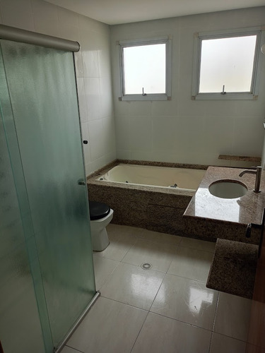 Apto Cobertura Duplex 3ds Sendo 2 Suites 6 Banheiros 3 Vagas Garagem