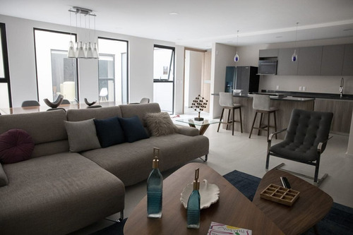 Imagen 3 de 22 de Venta De Departamento En, Cuauhtémoc, Desarrollo Lisboa